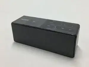 Sony SRS-X3