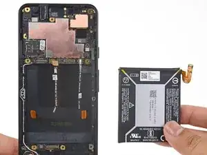 Google Pixel 3a Battery Replacement