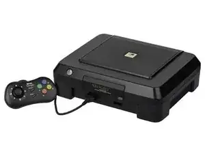 SNK Neo Geo CD