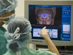 Surgical Display