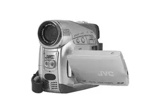 JVC GR-D290U