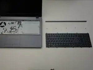 why! W650SZ Keyboard Replacement