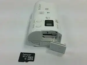 Memory Card