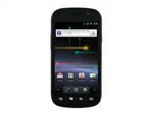 Samsung Nexus S