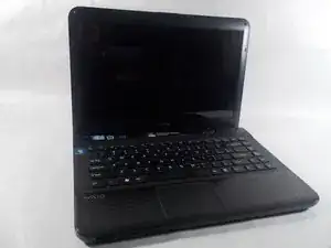 Sony Vaio VPCEG26FX