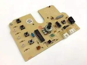 Circuit Board Resistor