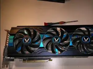 Sappire Vapor-X AMD R9 280x