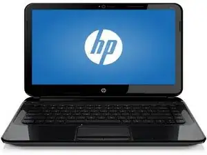 HP Pavilion 14-c050nr Chromebook