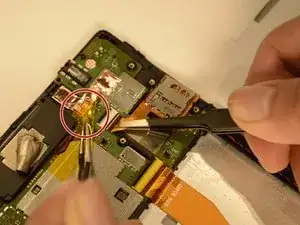 Lenovo Tab 4 8 MicroSD Card Reader Replacement