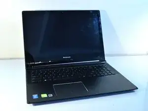 Lenovo Edge 15