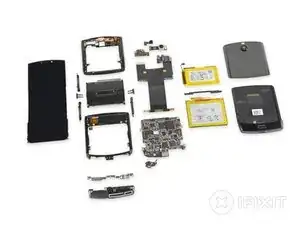 Motorola Razr Teardown