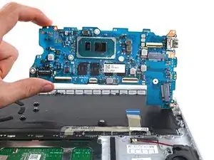 Samsung Galaxy Book Pro 15" Motherboard Replacement