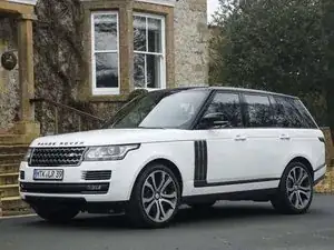 2013-Present Land Rover Range Rover