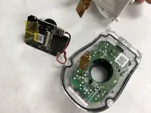 Netgear Arlo Lens Assembly Replacement