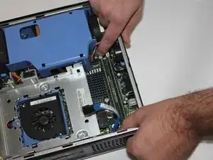 Dell Optiplex 745 Ultra Small Form Factor RAM Replacement