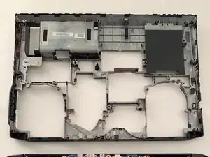 Why! NH57ADS Bottom Case Replacement