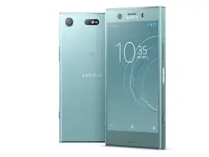 Sony Xperia XZ1 Compact Repair