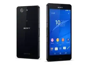 Sony Xperia Z3 Compact Repair