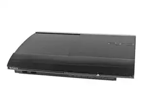 PlayStation 3 Super Slim