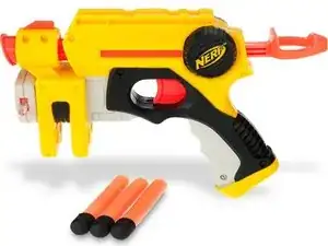 Nerf N-Strike Nite Finder EX-3