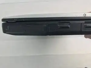 Panasonic Toughbook CF-53 Battery Replacement