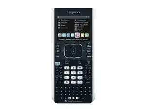 Texas Instruments TI-Nspire CX