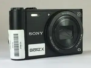 Sony Cyber-shot DSC-WX350