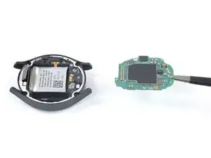 Samsung Galaxy Watch5 Motherboard Replacement