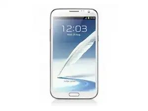 Samsung Galaxy Note II Repair