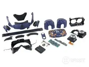 HTC Vive Pro Teardown