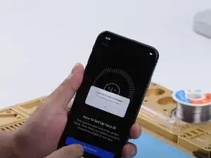 How to Fix iPhone X Face ID Not Working After Screen Replacement