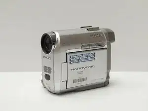 Sony Handycam DCR-HC30