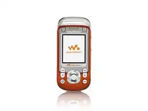 Sony Ericsson w600i