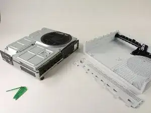 Xbox One S Case Replacement