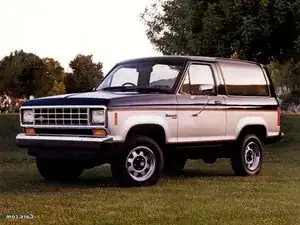 Ford Bronco