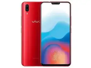 vivo X21