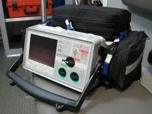 Defibrillator