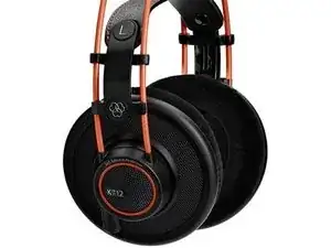 AKG Headphone