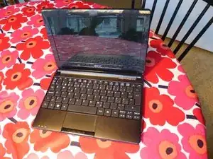 Acer Aspire One D257