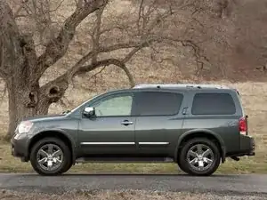 Nissan Armada