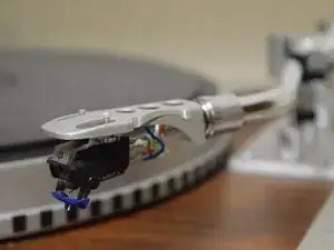 How to Replace a Turntable Cartridge, Stylus, and Headshell