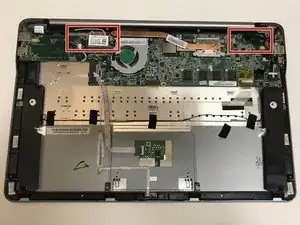 Vizio CT15 Display Replacement