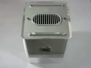 Power Mac G4 Cube