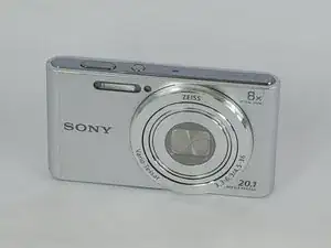 Sony Cyber-Shot DSC-W830