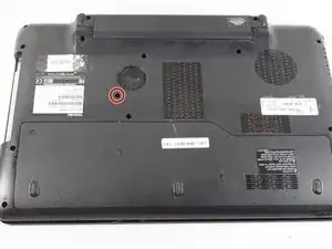 Toshiba Qosmio X775-3DV80 Optical Drive Replacement