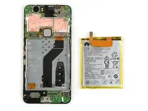 Nexus 6P Battery Replacement