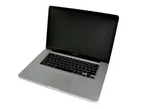 MacBook Pro 15" Unibody Mid 2012