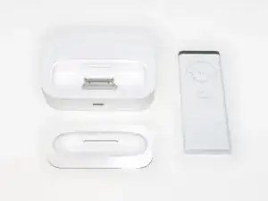 Apple Universal Dock Model A1256