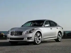 2011-Present Infiniti M