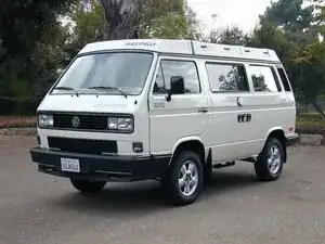 Vanagon Westfalia